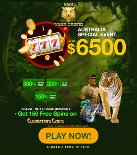 888 tiger casino bonus codes/